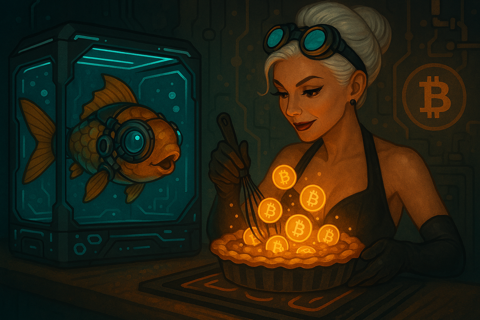 CyPher Fish
